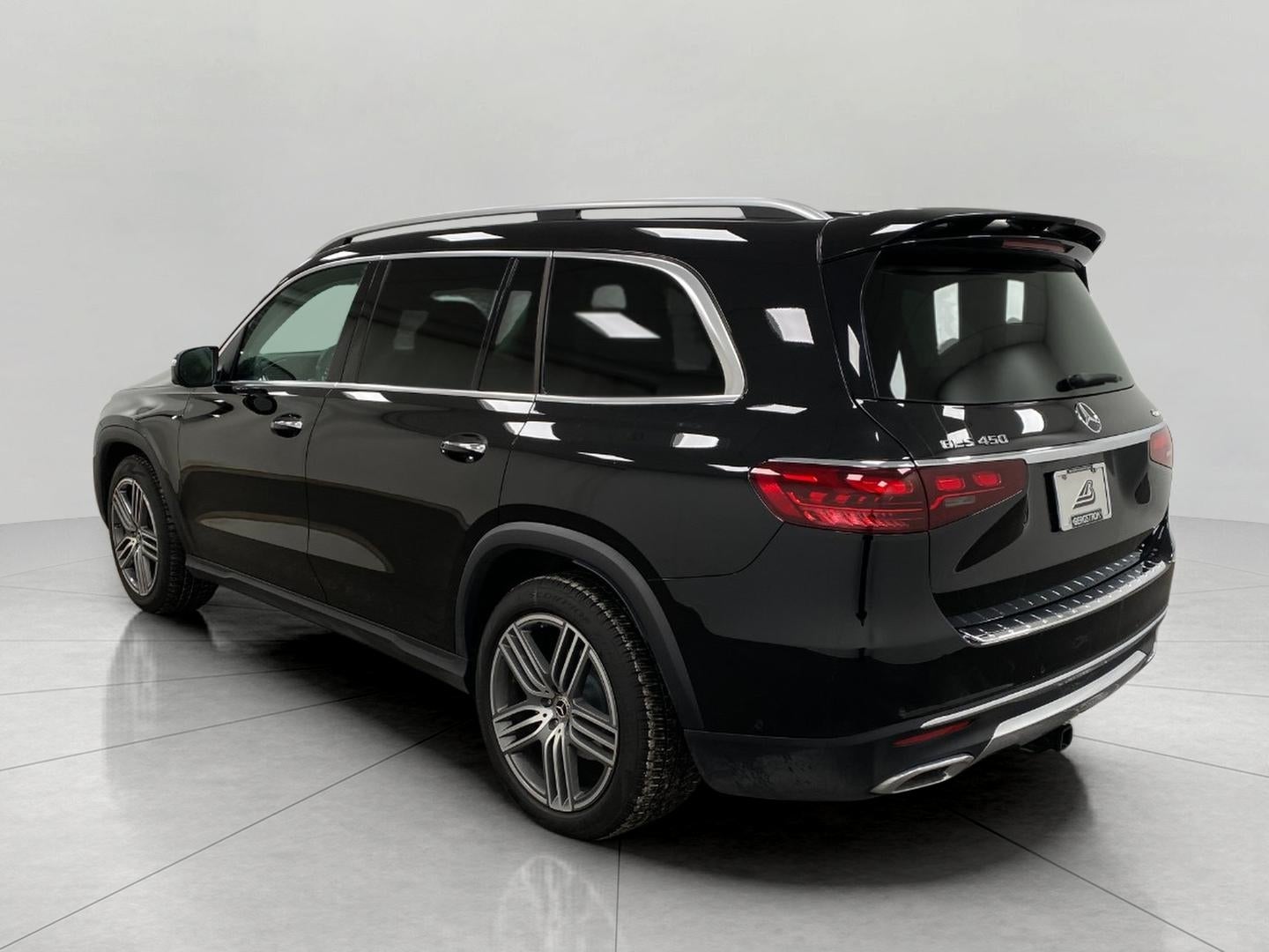 2026 Mercedes-Benz GLS GLS 450 4MATIC® SUV