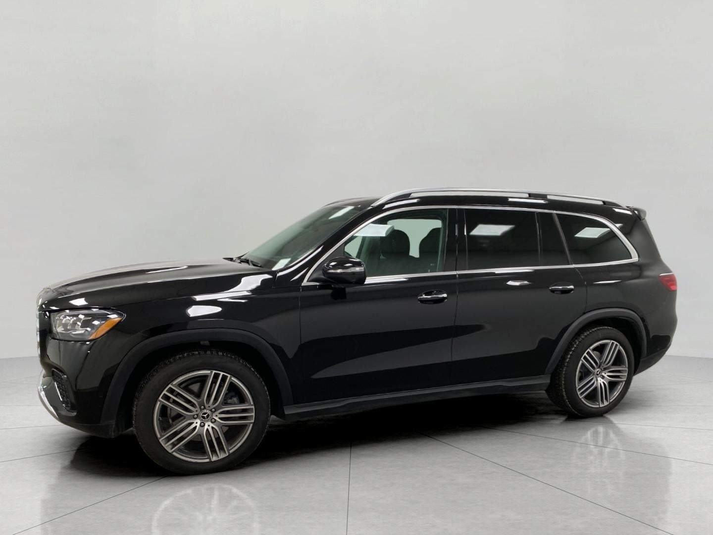 2026 Mercedes-Benz GLS GLS 450 4MATIC® SUV