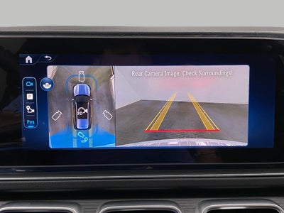 2026 Mercedes-Benz GLS GLS 450 4MATIC® SUV