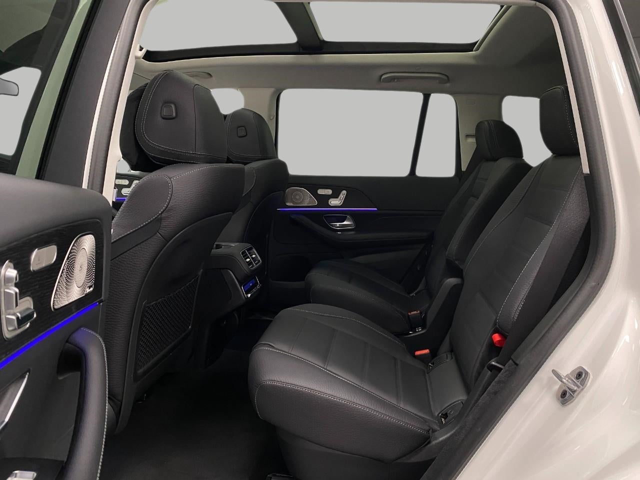 2026 Mercedes-Benz GLS GLS 450 4MATIC® SUV