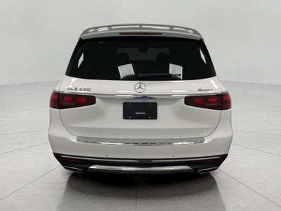 2026 Mercedes-Benz GLS GLS 450 4MATIC® SUV