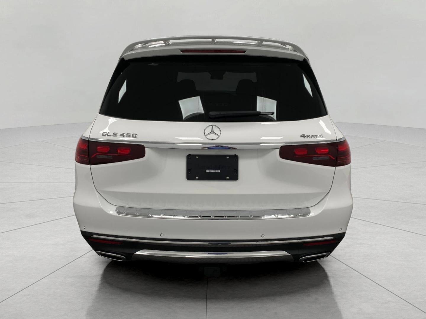 2026 Mercedes-Benz GLS GLS 450 4MATIC® SUV