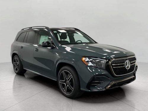 2027 Mercedes-Benz GLS GLS 450 4MATIC® SUV