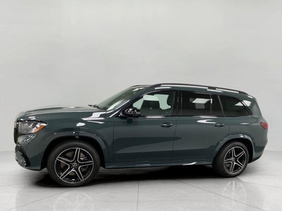 2027 Mercedes-Benz GLS GLS 450 4MATIC® SUV