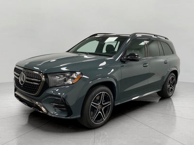 2027 Mercedes-Benz GLS GLS 450 4MATIC® SUV