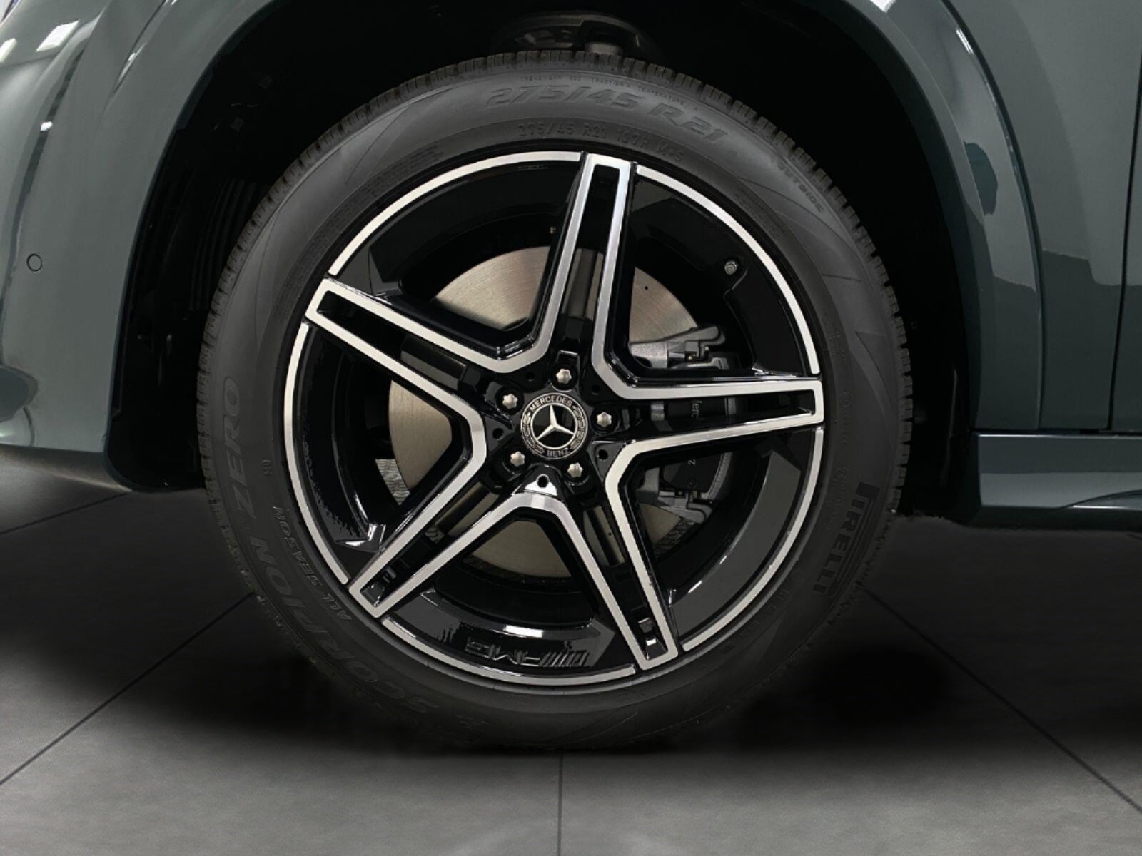 2027 Mercedes-Benz GLS GLS 450 4MATIC® SUV