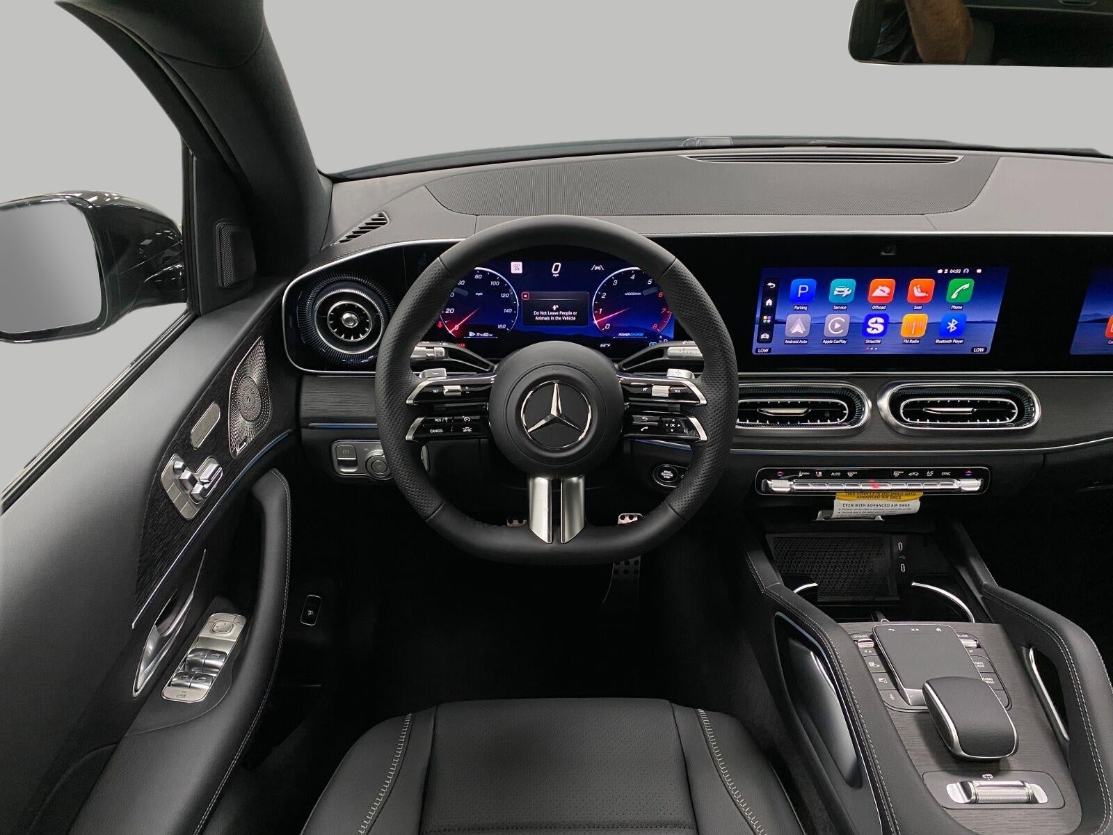 2027 Mercedes-Benz GLS GLS 450 4MATIC® SUV