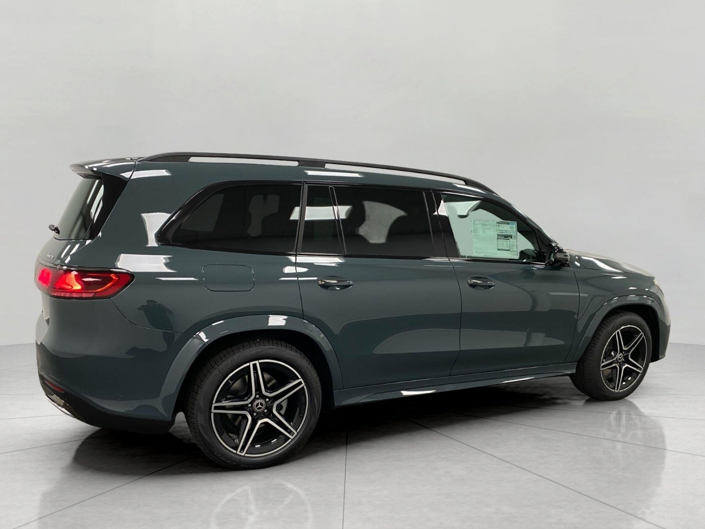 2027 Mercedes-Benz GLS GLS 450 4MATIC® SUV