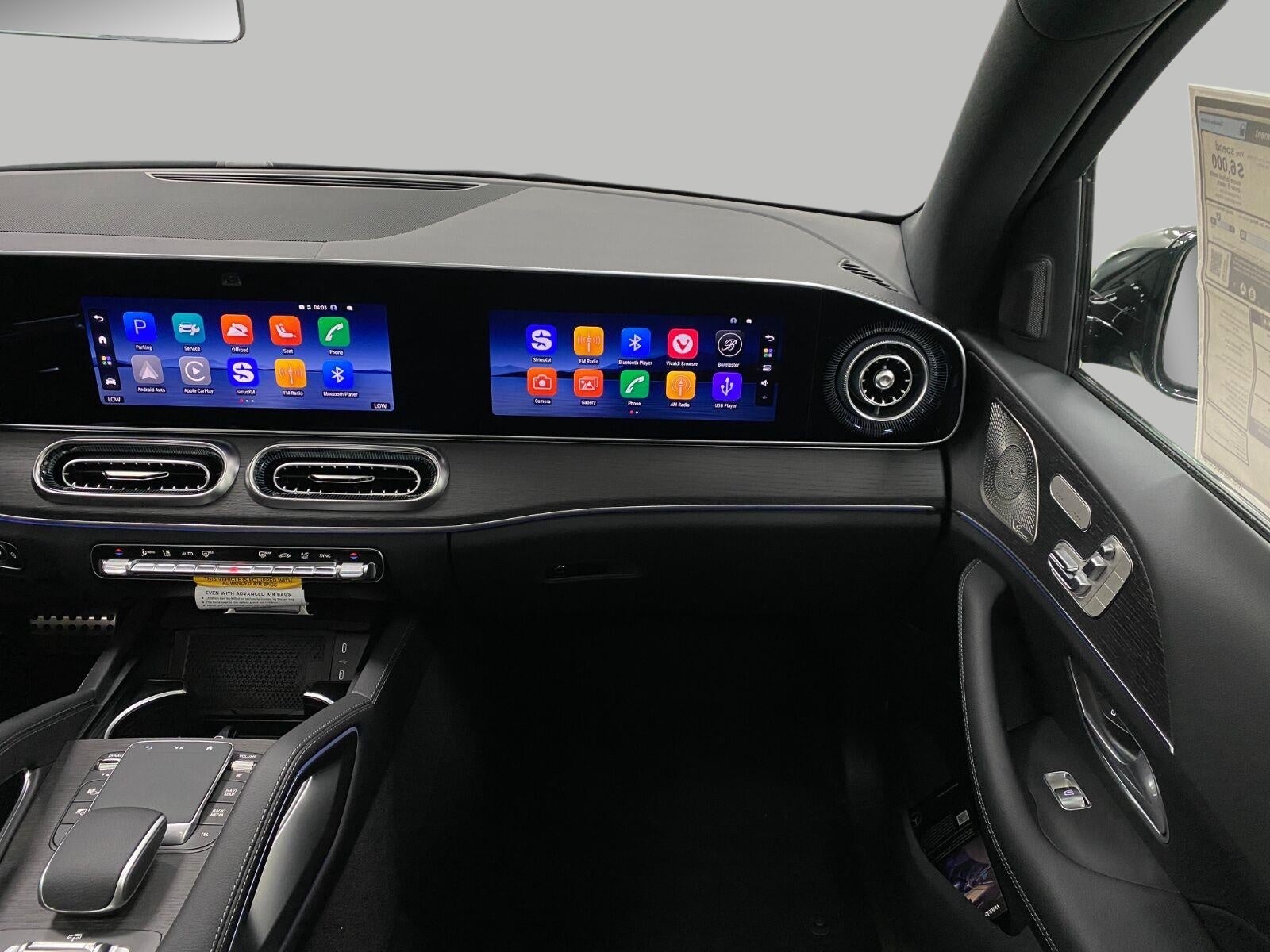 2027 Mercedes-Benz GLS GLS 450 4MATIC® SUV
