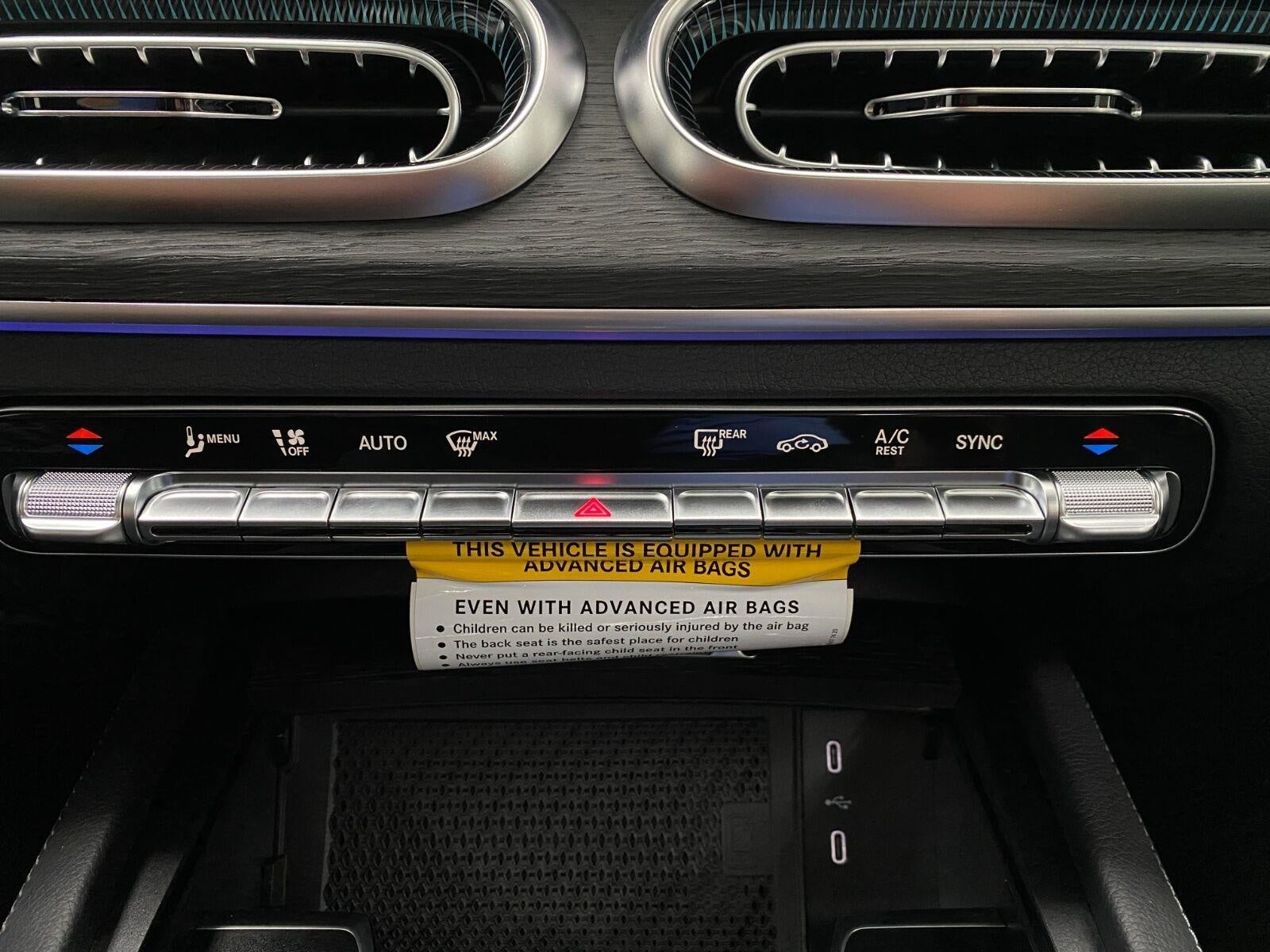 2027 Mercedes-Benz GLS GLS 450 4MATIC® SUV