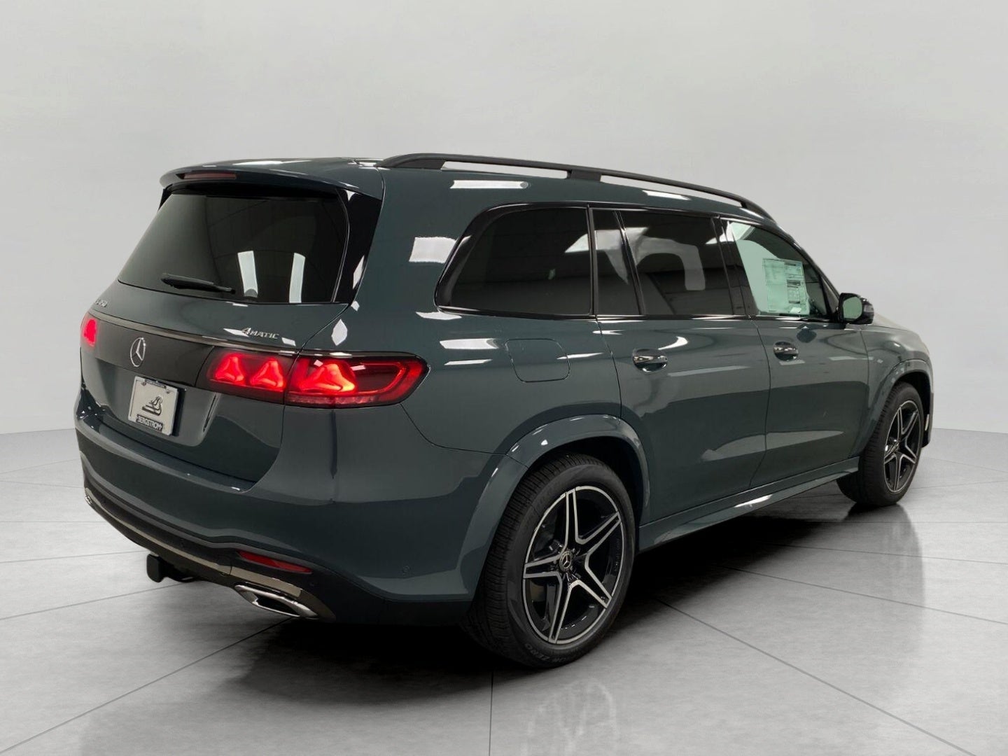 2027 Mercedes-Benz GLS GLS 450 4MATIC® SUV