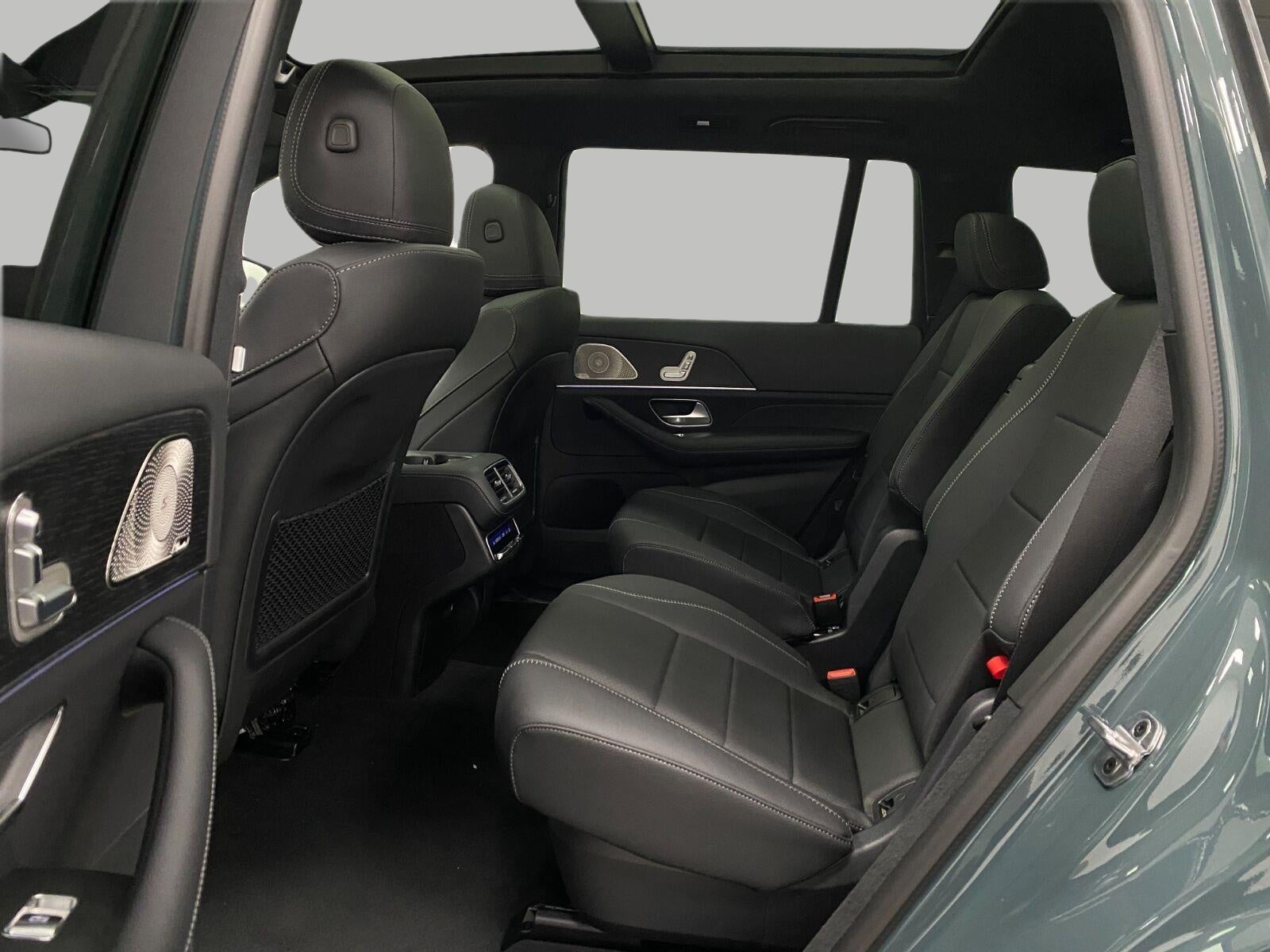 2027 Mercedes-Benz GLS GLS 450 4MATIC® SUV