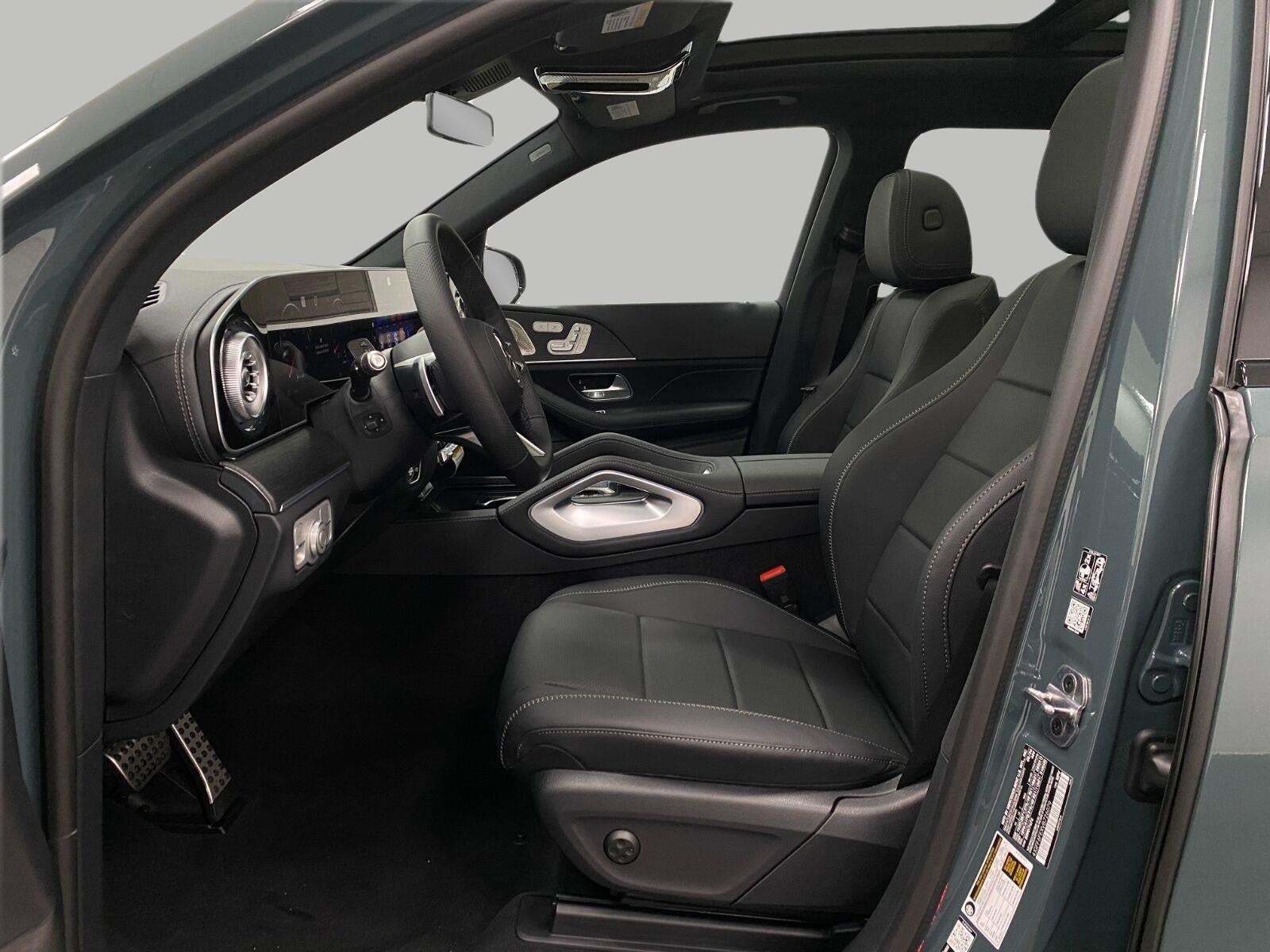 2027 Mercedes-Benz GLS GLS 450 4MATIC® SUV