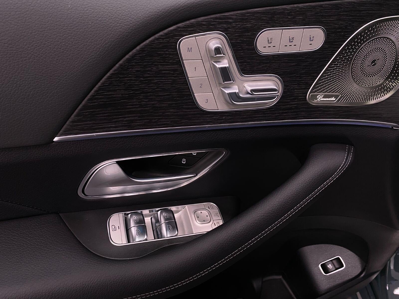 2027 Mercedes-Benz GLS GLS 450 4MATIC® SUV