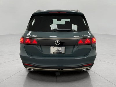 2027 Mercedes-Benz GLS GLS 450 4MATIC® SUV