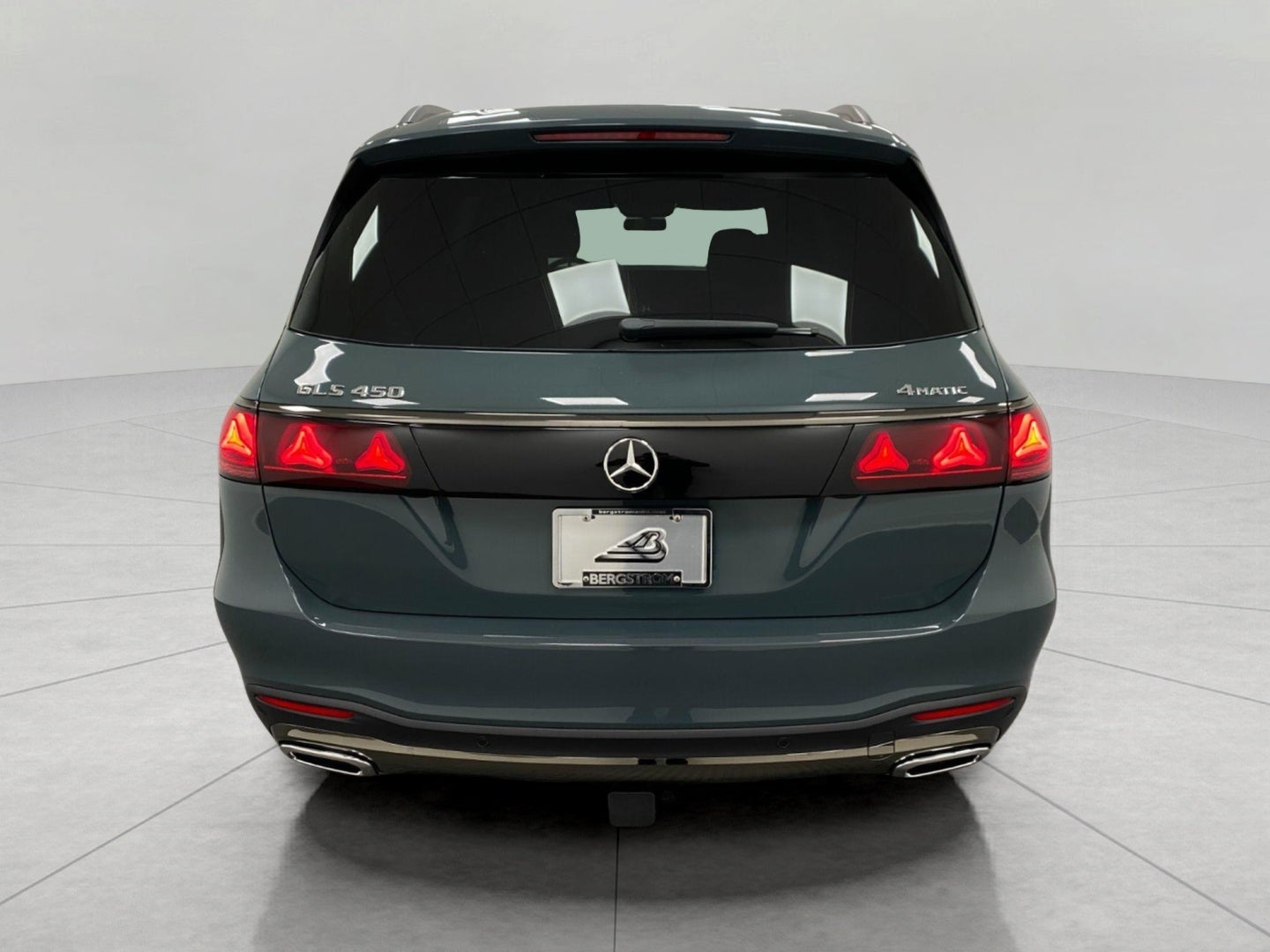 2027 Mercedes-Benz GLS GLS 450 4MATIC® SUV