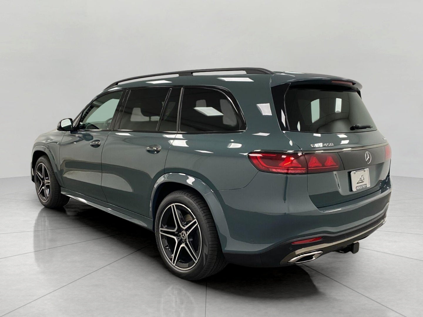 2027 Mercedes-Benz GLS GLS 450 4MATIC® SUV
