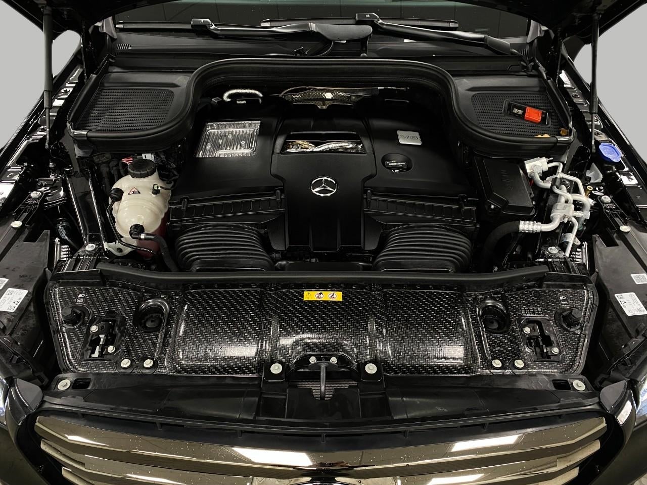 2026 Mercedes-Benz GLS GLS 580 4MATIC® SUV