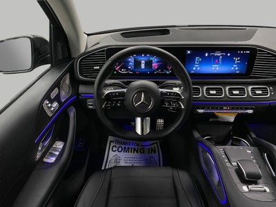 2026 Mercedes-Benz GLS GLS 580 4MATIC® SUV