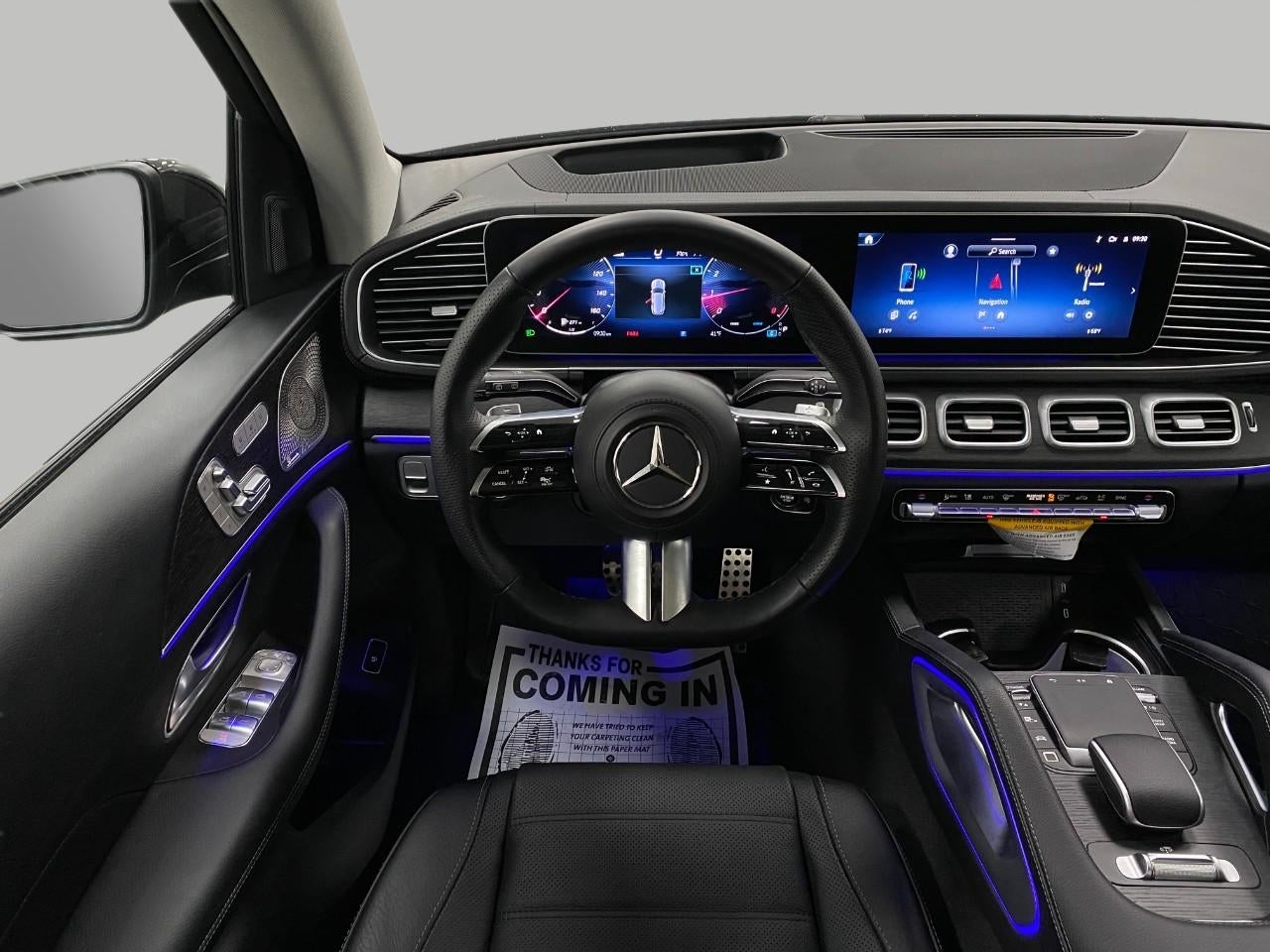 2026 Mercedes-Benz GLS GLS 580 4MATIC® SUV