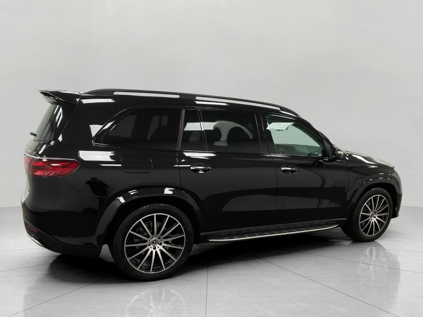 2026 Mercedes-Benz GLS GLS 580 4MATIC® SUV