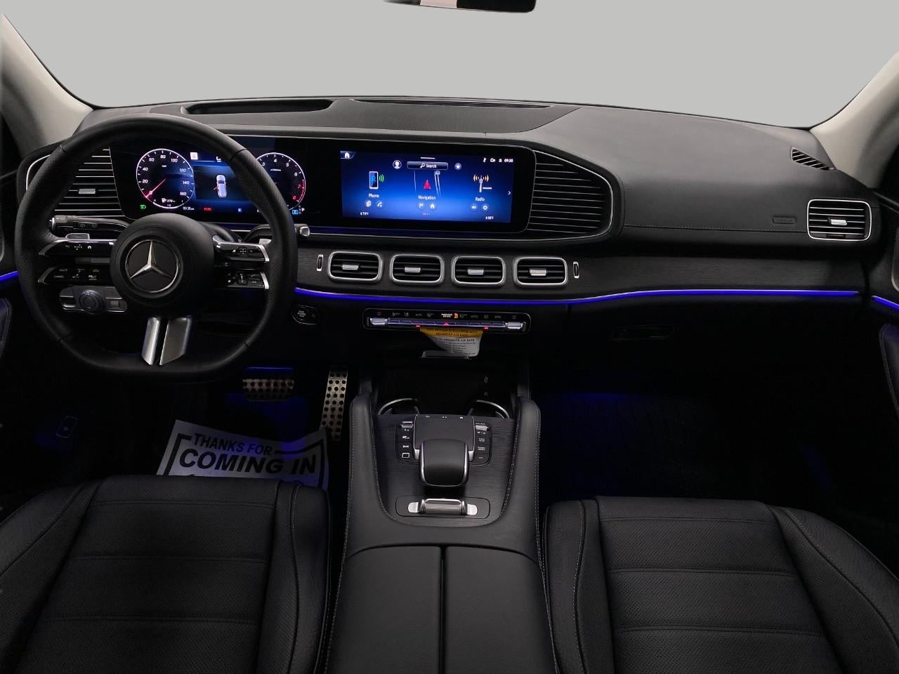 2026 Mercedes-Benz GLS GLS 580 4MATIC® SUV