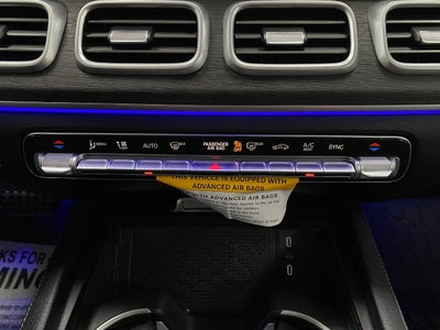 2026 Mercedes-Benz GLS GLS 580 4MATIC® SUV