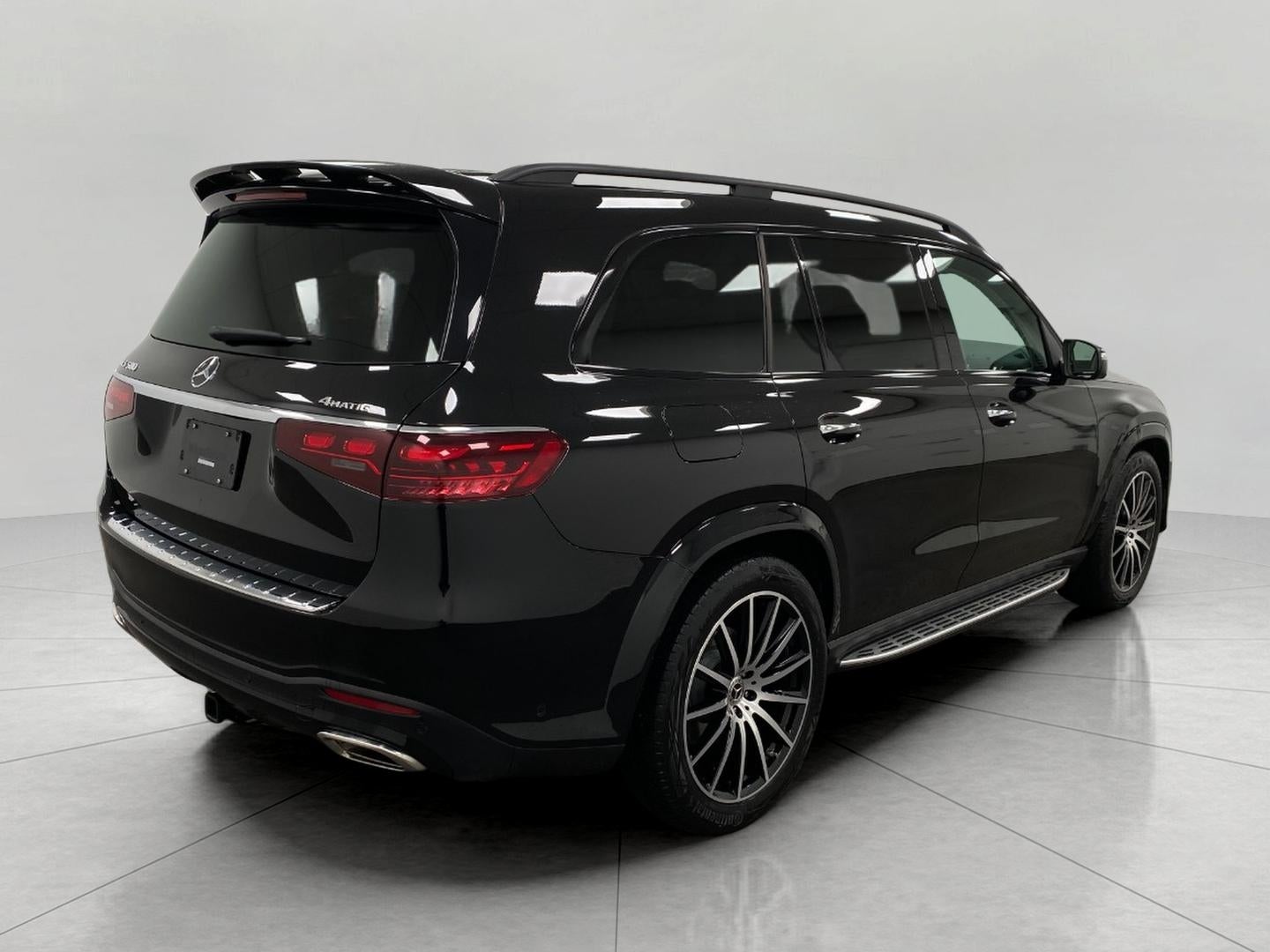 2026 Mercedes-Benz GLS GLS 580 4MATIC® SUV