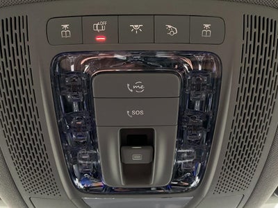 2026 Mercedes-Benz GLS GLS 580 4MATIC® SUV