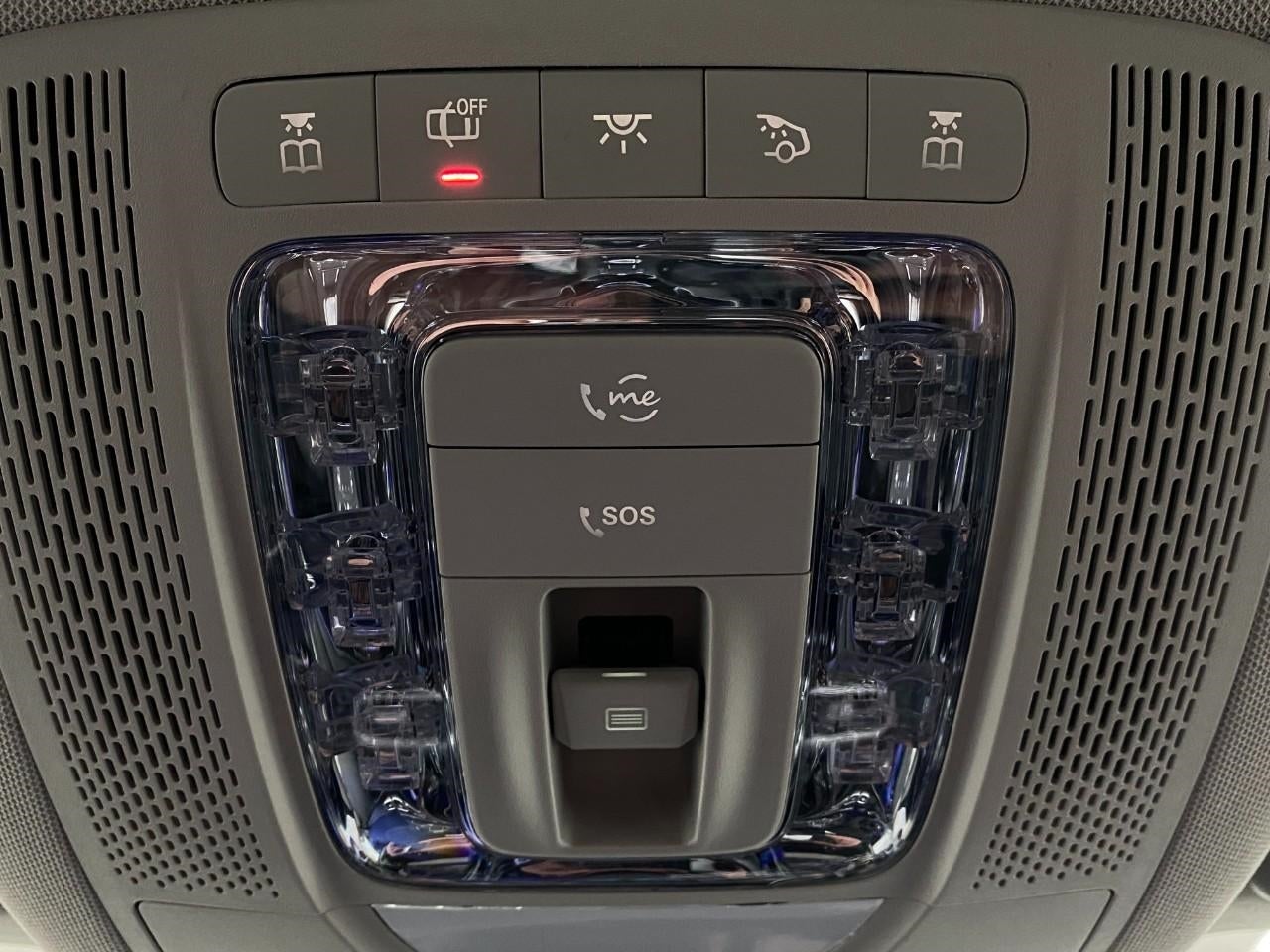 2026 Mercedes-Benz GLS GLS 580 4MATIC® SUV