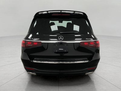 2026 Mercedes-Benz GLS GLS 580 4MATIC® SUV