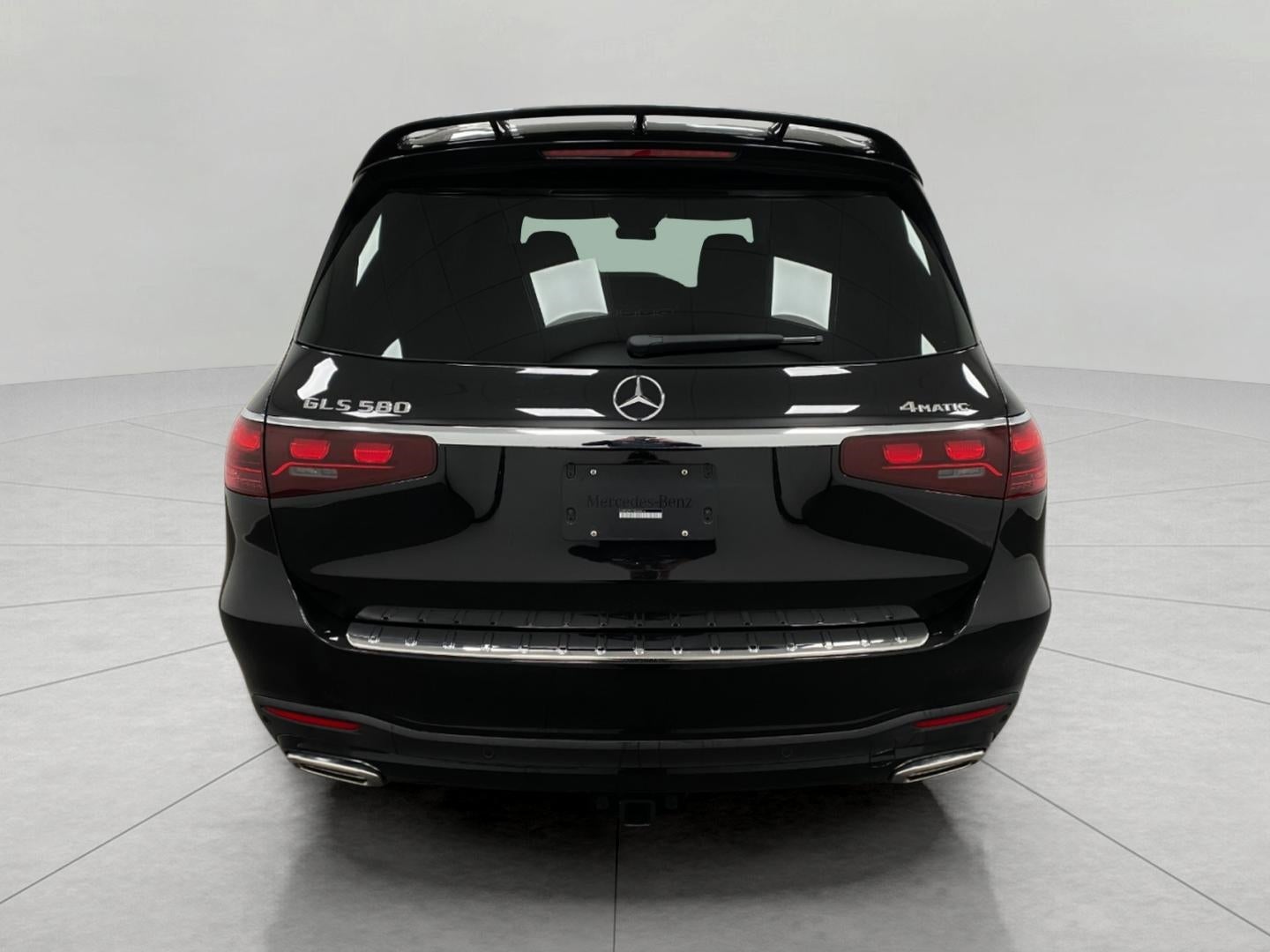 2026 Mercedes-Benz GLS GLS 580 4MATIC® SUV