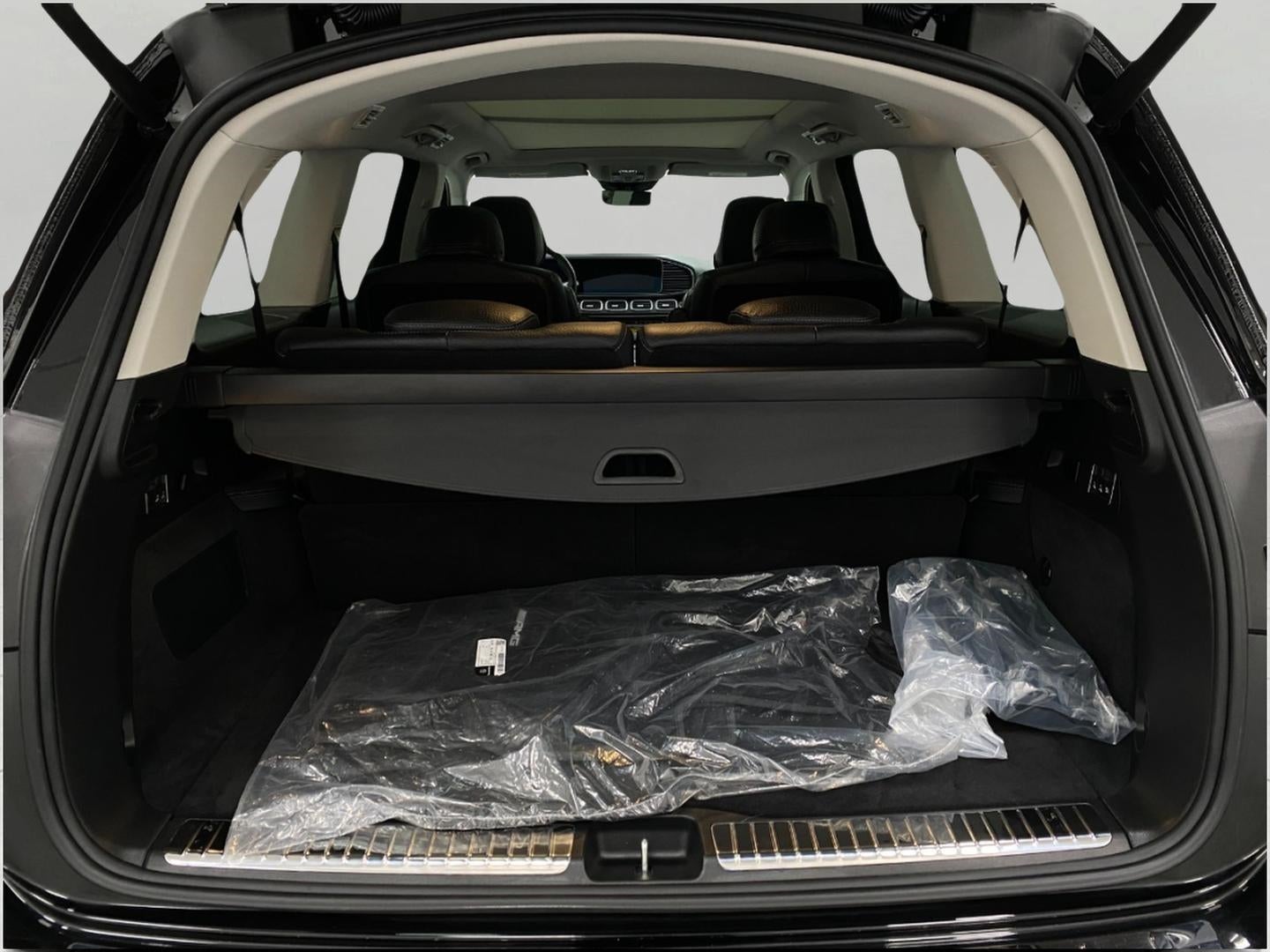 2026 Mercedes-Benz GLS GLS 580 4MATIC® SUV