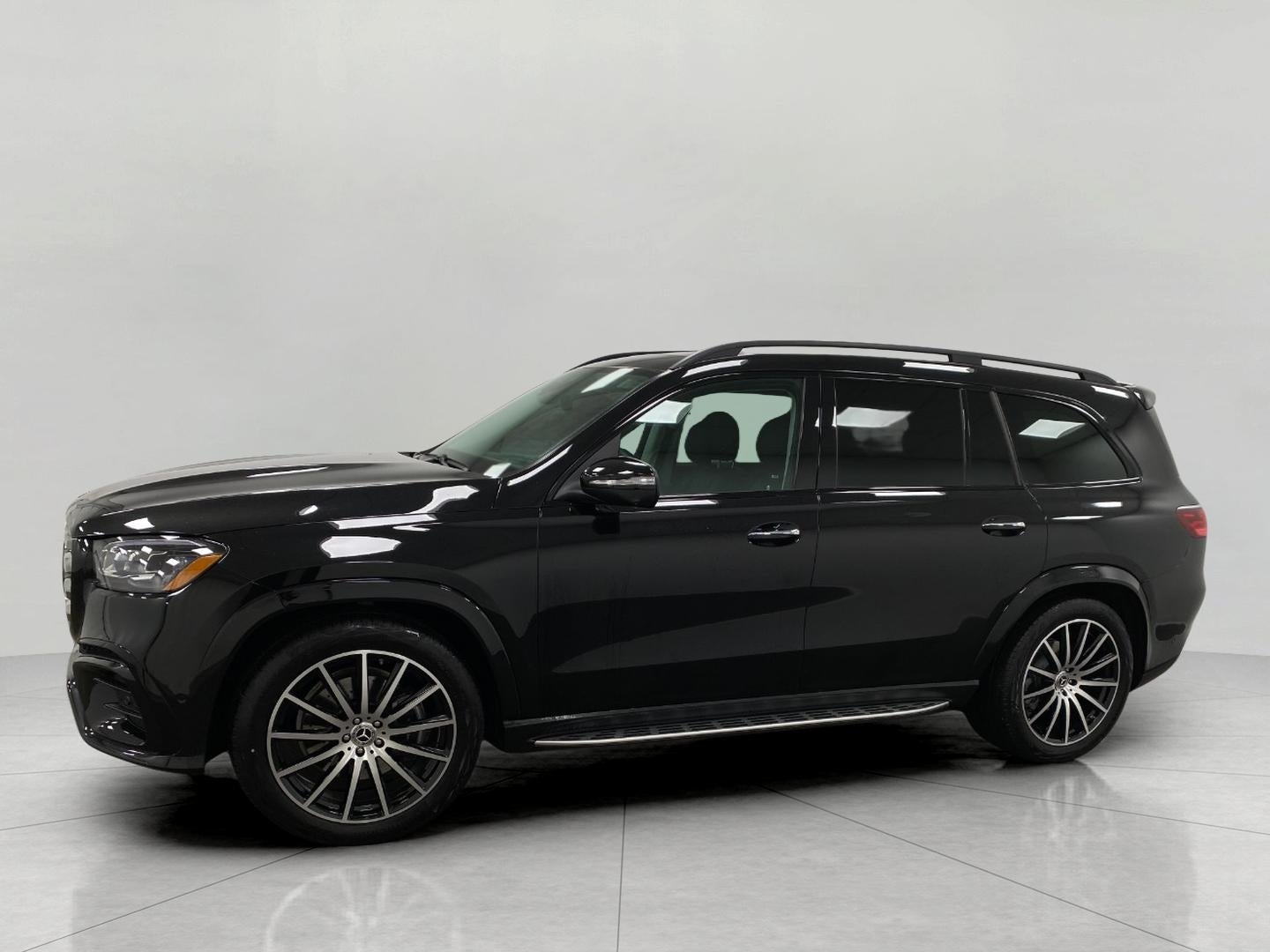 2026 Mercedes-Benz GLS GLS 580 4MATIC® SUV