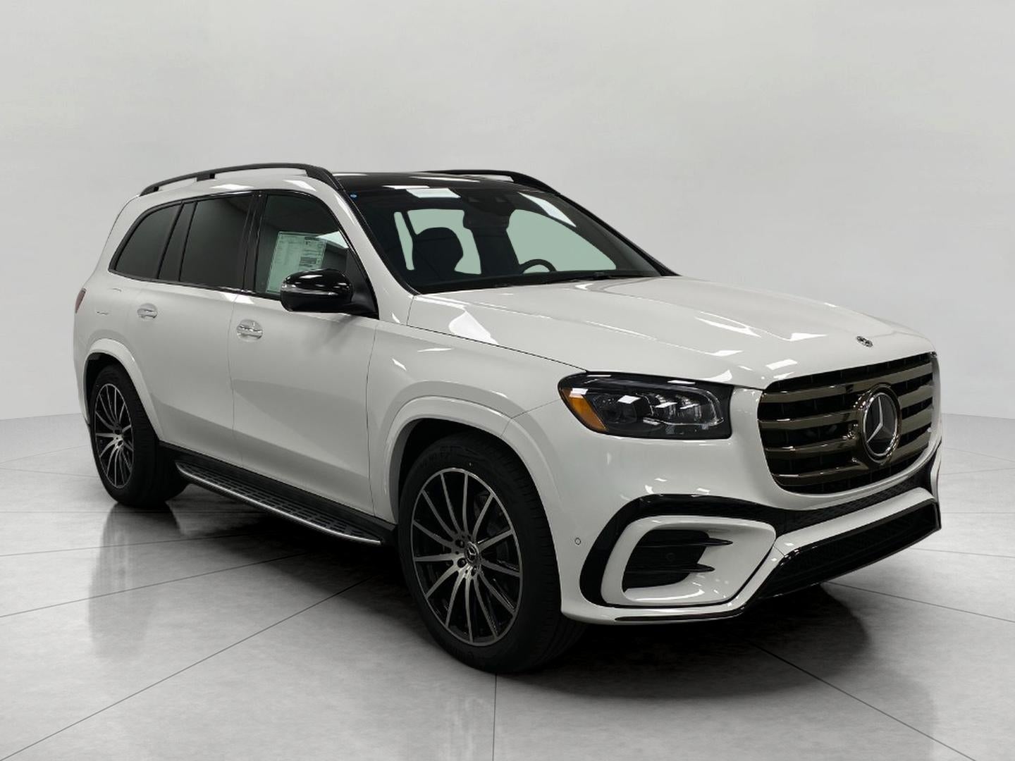 2026 Mercedes-Benz GLS GLS 580 4MATIC® SUV