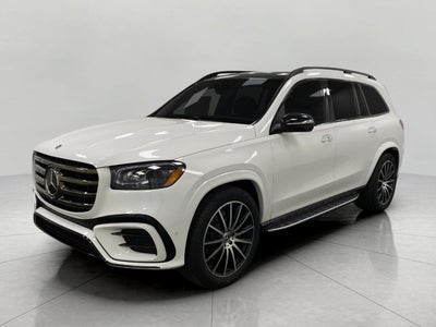 2026 Mercedes-Benz GLS GLS 580 4MATIC® SUV