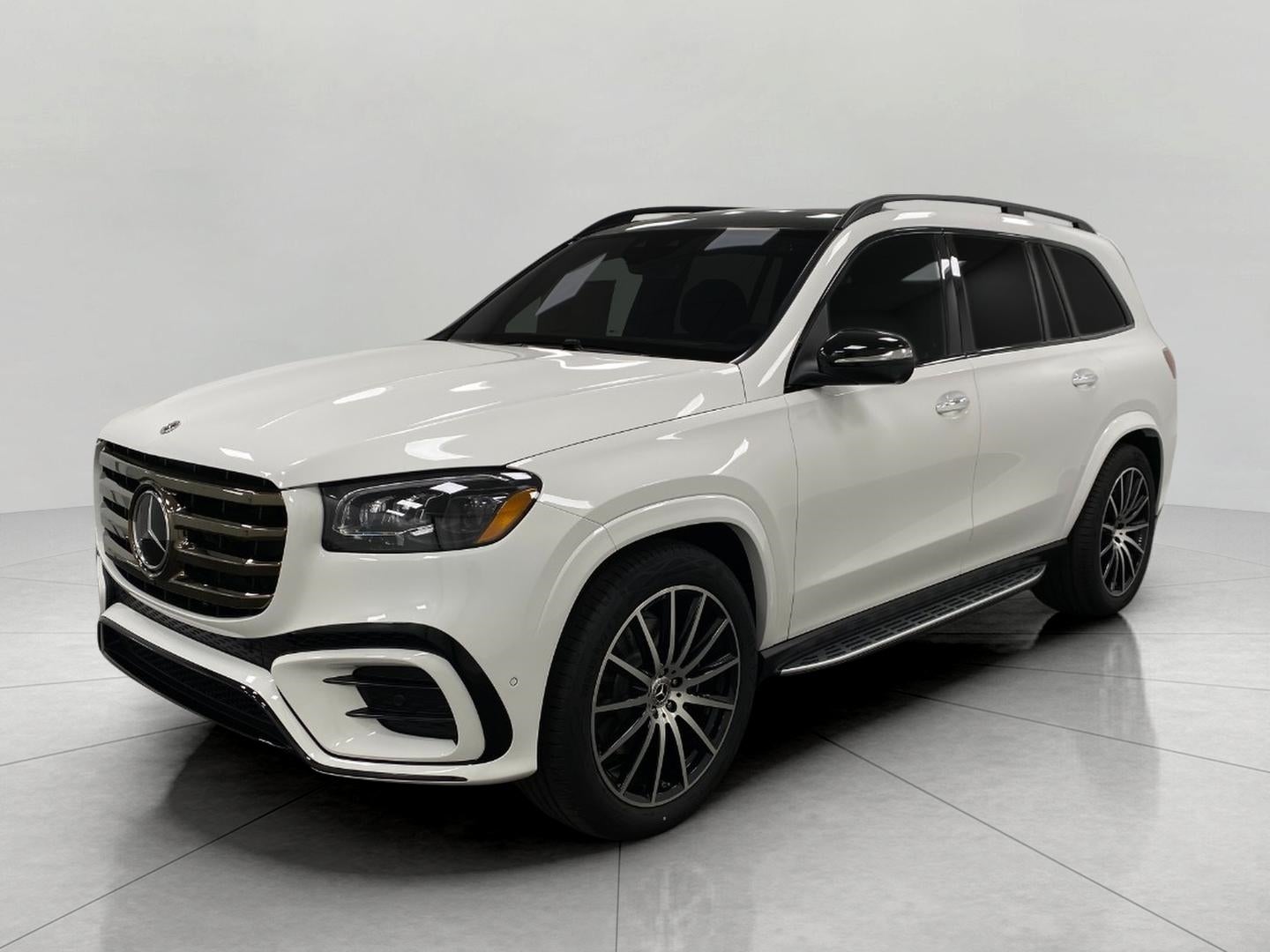 2026 Mercedes-Benz GLS GLS 580 4MATIC® SUV