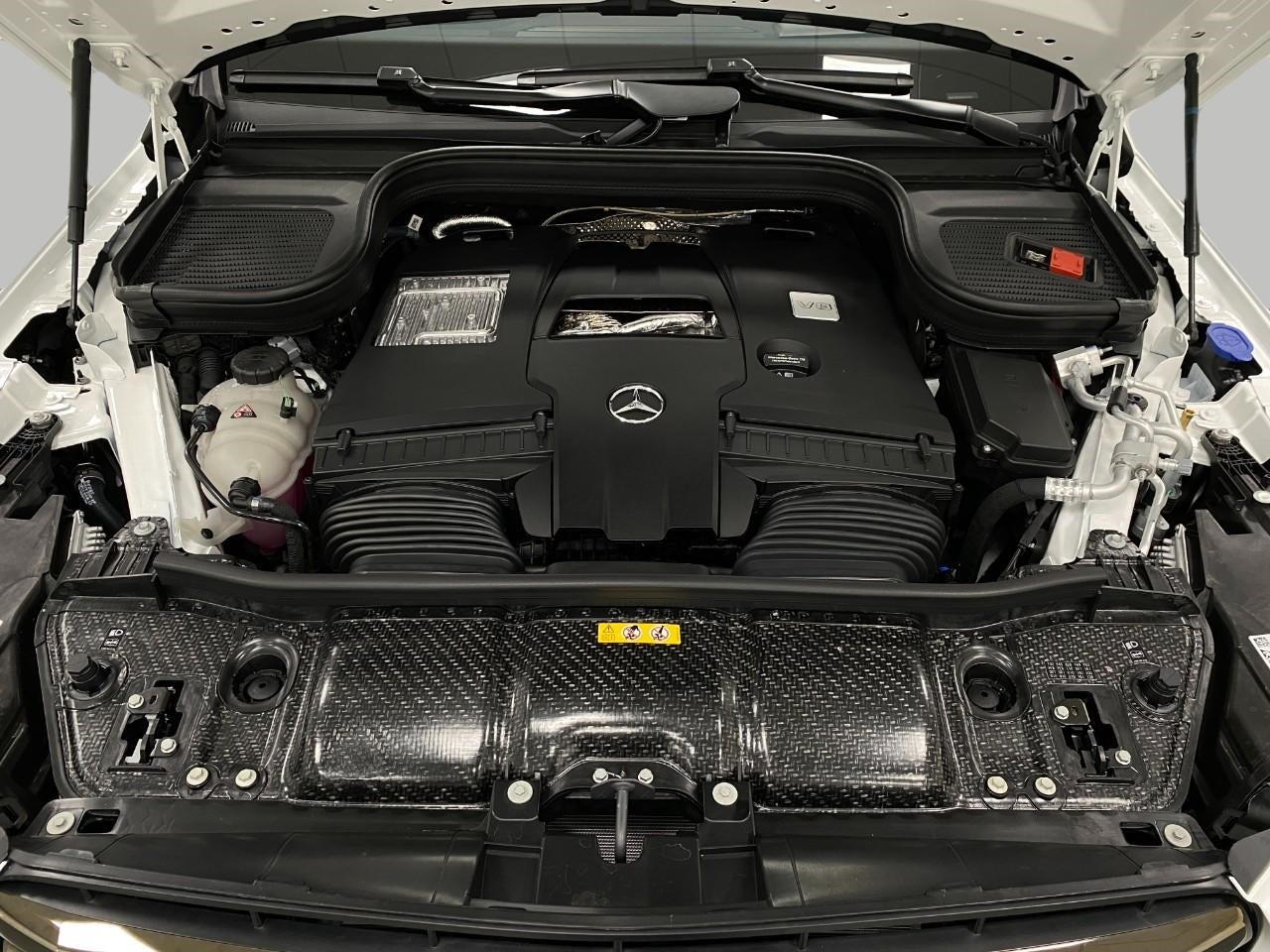 2026 Mercedes-Benz GLS GLS 580 4MATIC® SUV