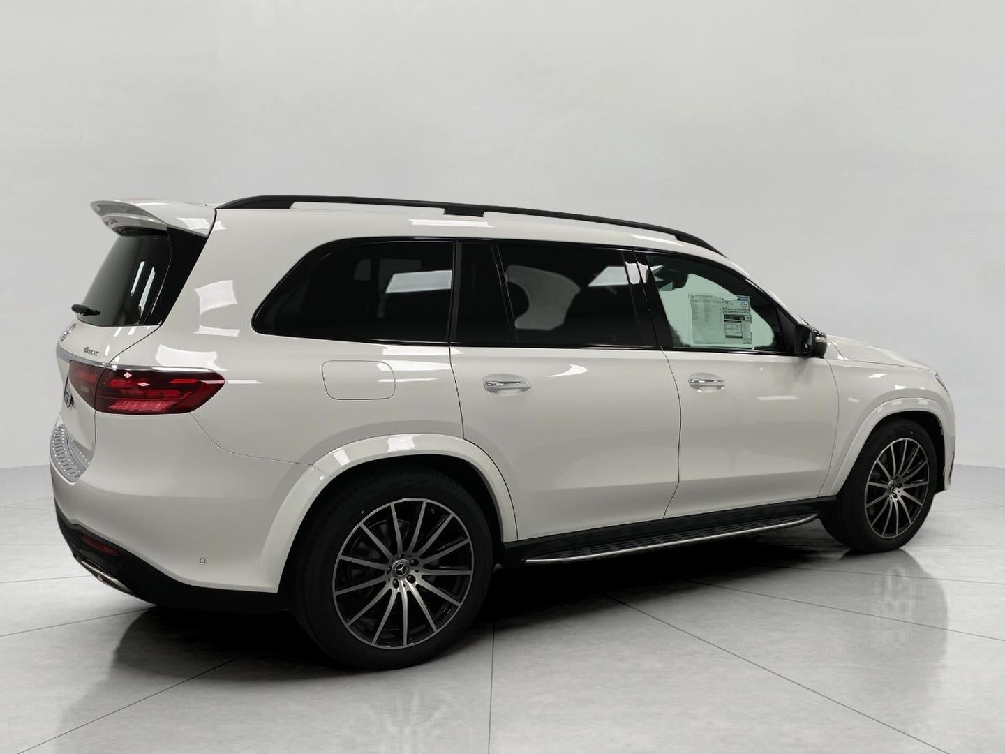2026 Mercedes-Benz GLS GLS 580 4MATIC® SUV