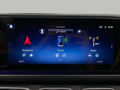 2026 Mercedes-Benz GLS GLS 580 4MATIC® SUV