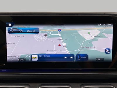 2026 Mercedes-Benz GLS GLS 580 4MATIC® SUV