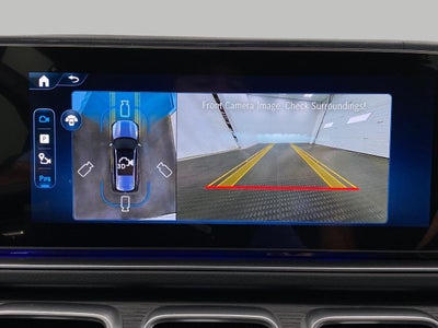 2026 Mercedes-Benz GLS GLS 580 4MATIC® SUV