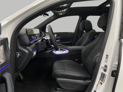 2026 Mercedes-Benz GLS GLS 580 4MATIC® SUV