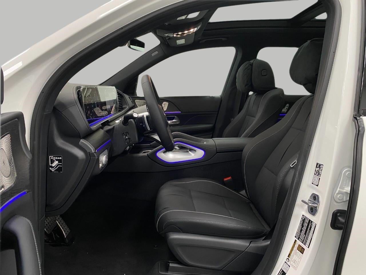 2026 Mercedes-Benz GLS GLS 580 4MATIC® SUV