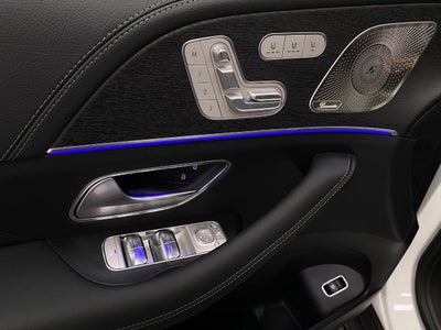 2026 Mercedes-Benz GLS GLS 580 4MATIC® SUV