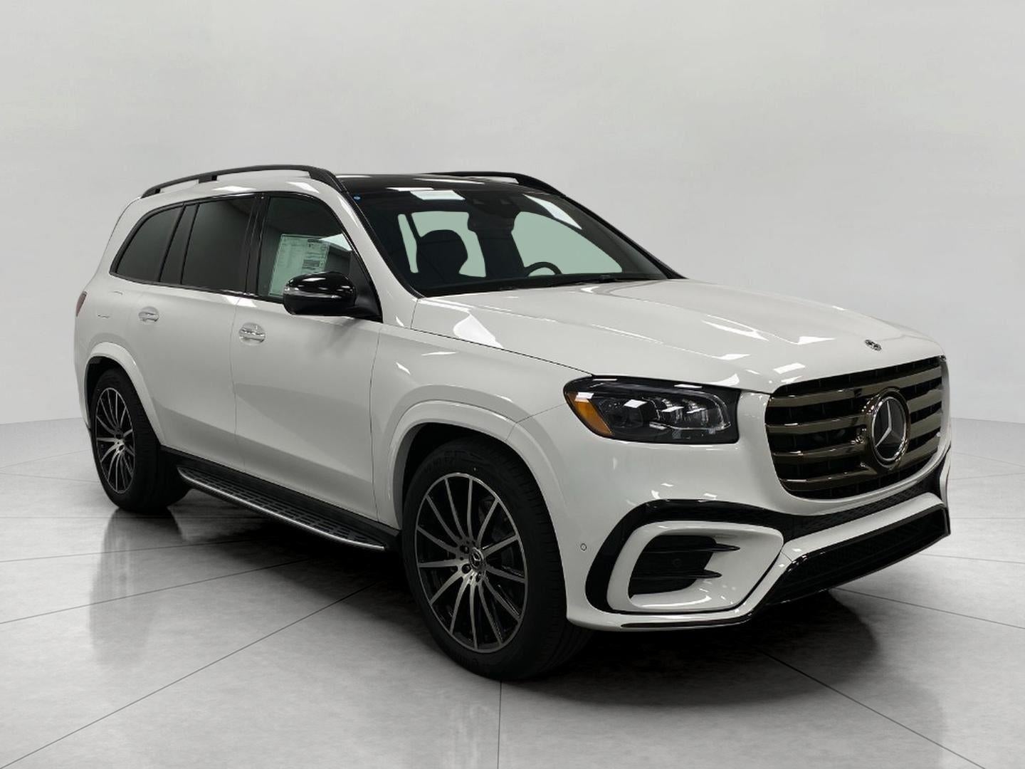2026 Mercedes-Benz GLS Base - Photo 39