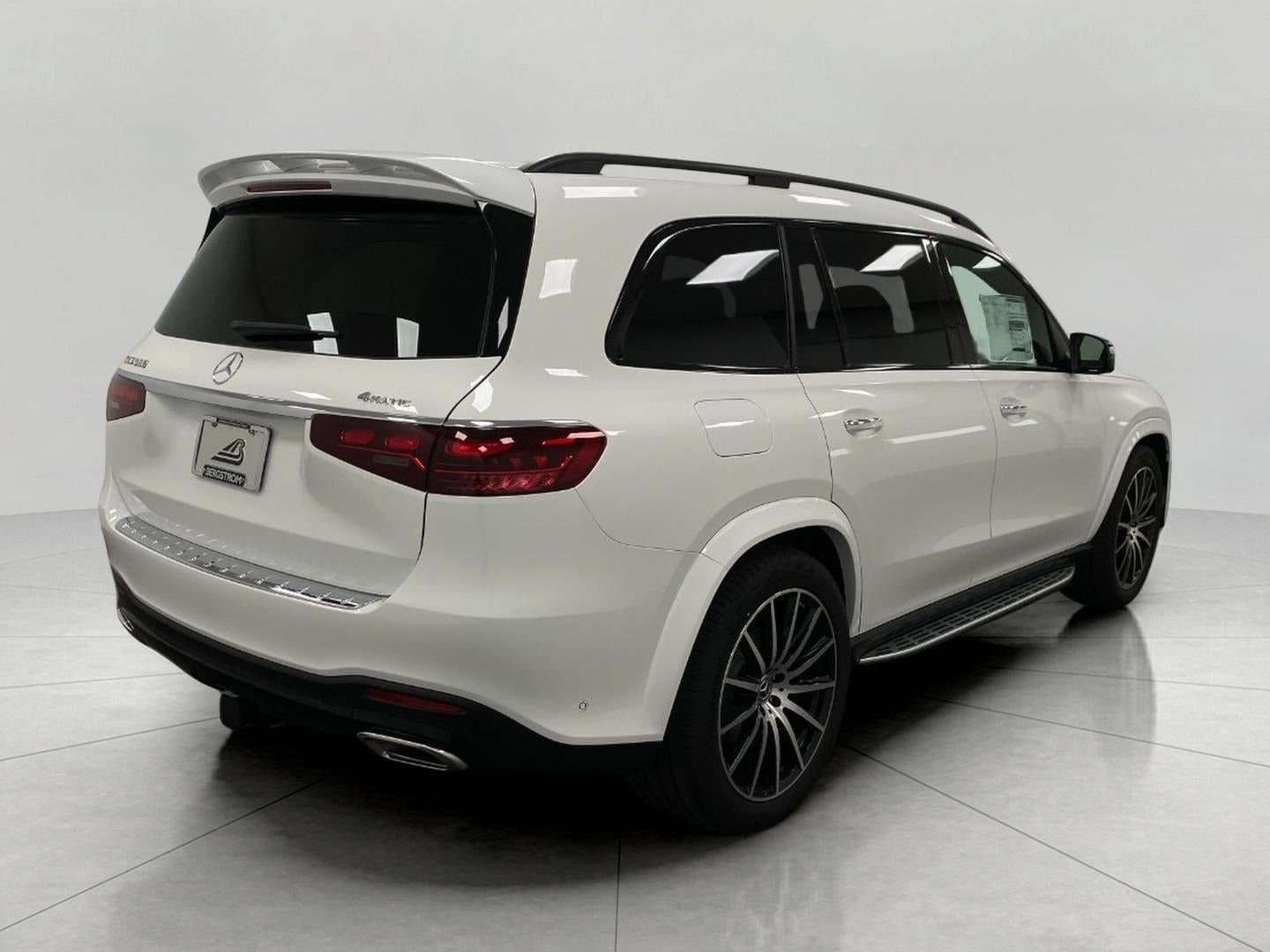 2026 Mercedes-Benz GLS Base - Photo 41
