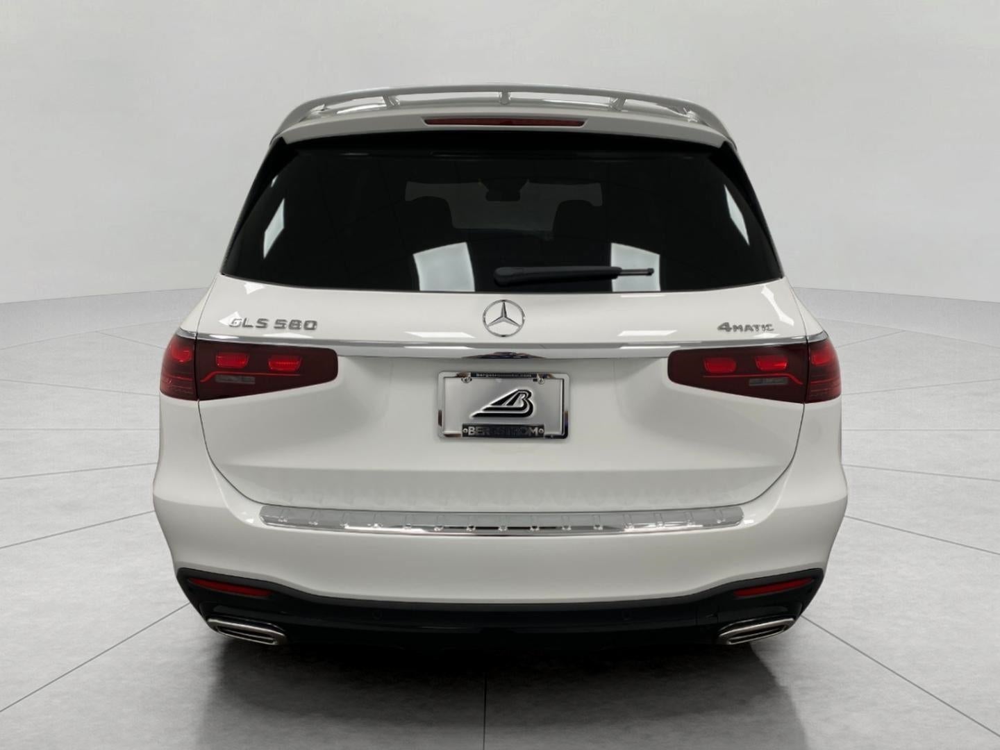 2026 Mercedes-Benz GLS Base - Photo 43