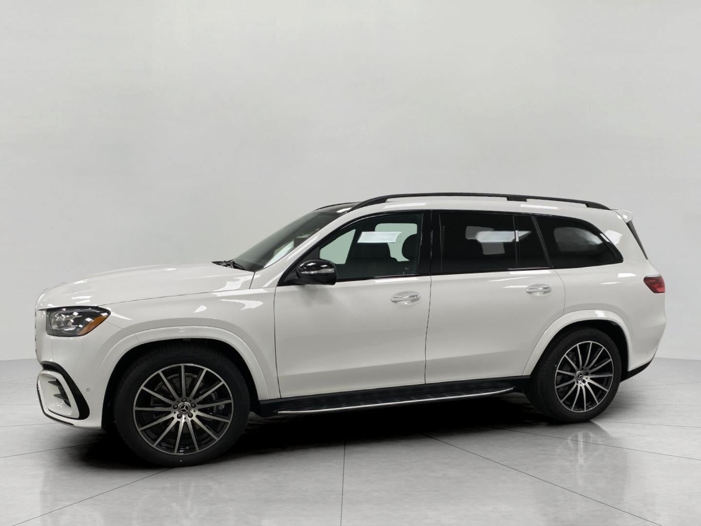 2026 Mercedes-Benz GLS Base - Photo 48
