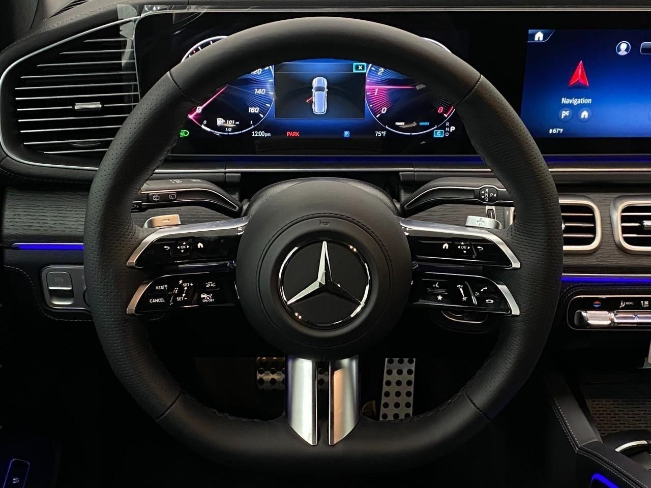 2026 Mercedes-Benz GLS Base - Photo 55